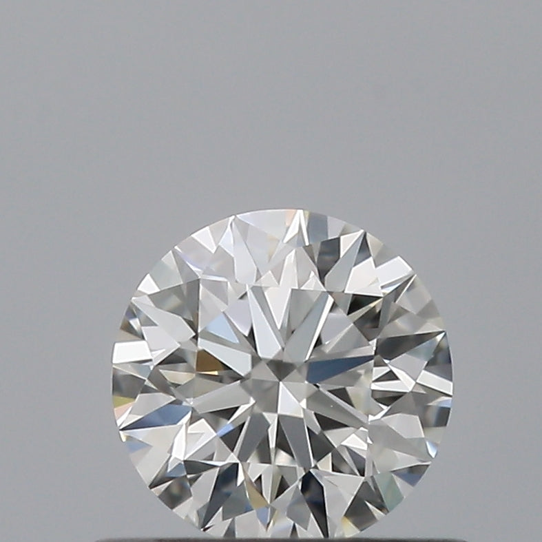 0.44 carat Round diamond F VVS1 Excellent