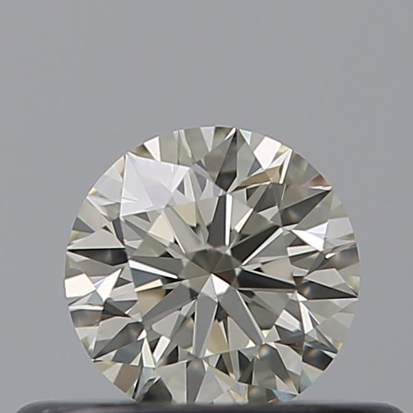 0.31 carat Round diamond K  SI1 Excellent