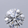 0.63 carat Round diamond D VVS1 Excellent