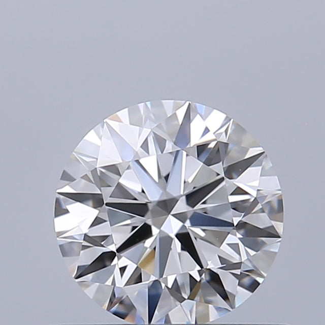 0.63 carat Round diamond D VVS1 Excellent