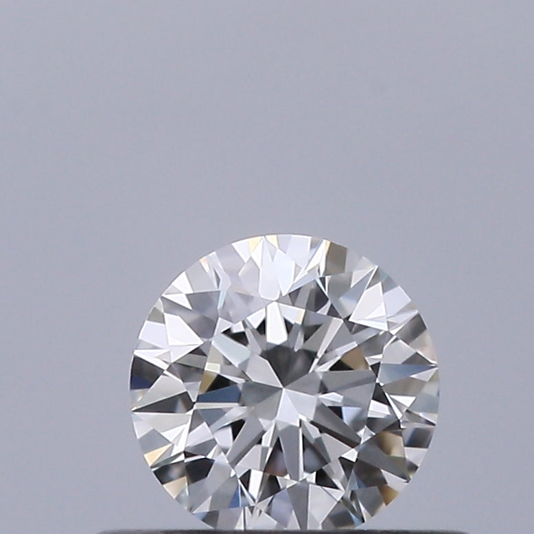 0.31 carat Round diamond E IF Excellent