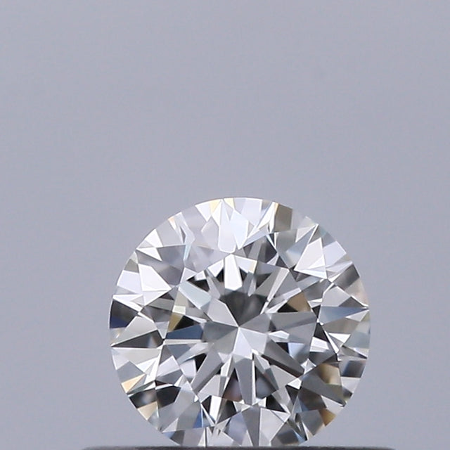 0.31 carat Round diamond E IF Excellent
