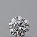 0.20 carat Round diamond F  VVS1 Excellent
