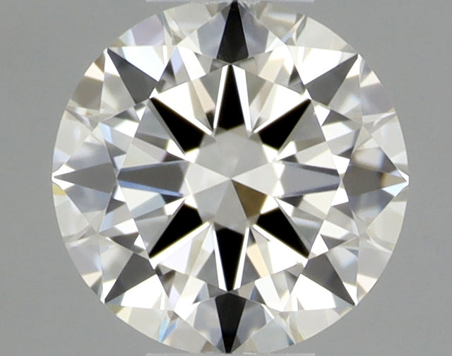 0.30 carat Round diamond I VVS1 VeryGood