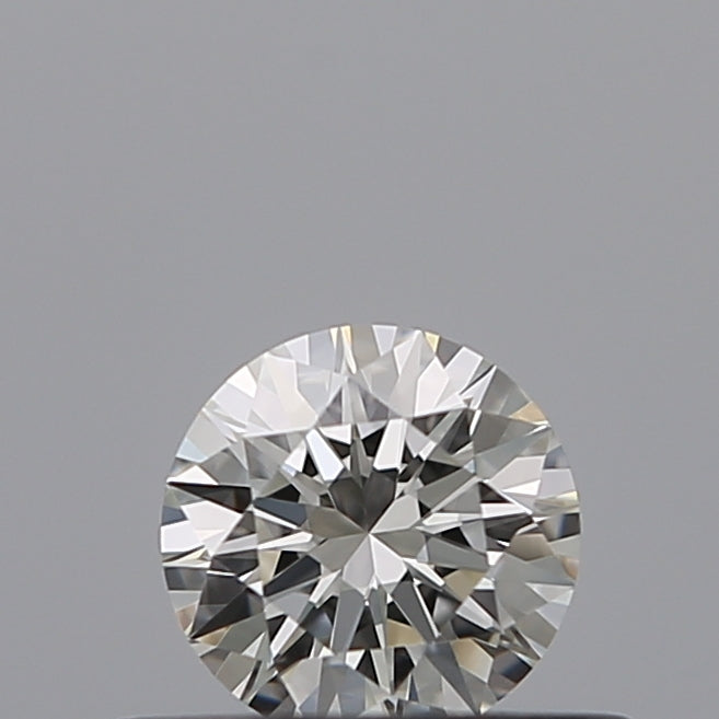 0.32 carat Round diamond H  IF Excellent