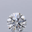0.42 carat Round diamond E SI1 Excellent
