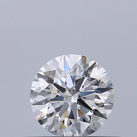 0.42 carat Round diamond E SI1 Excellent