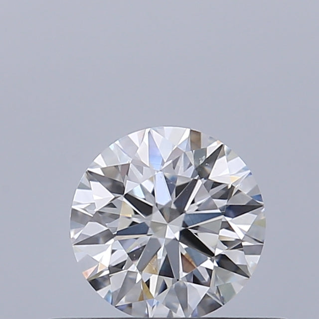 0.42 carat Round diamond E SI1 Excellent