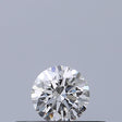0.20 carat Round diamond E IF Excellent
