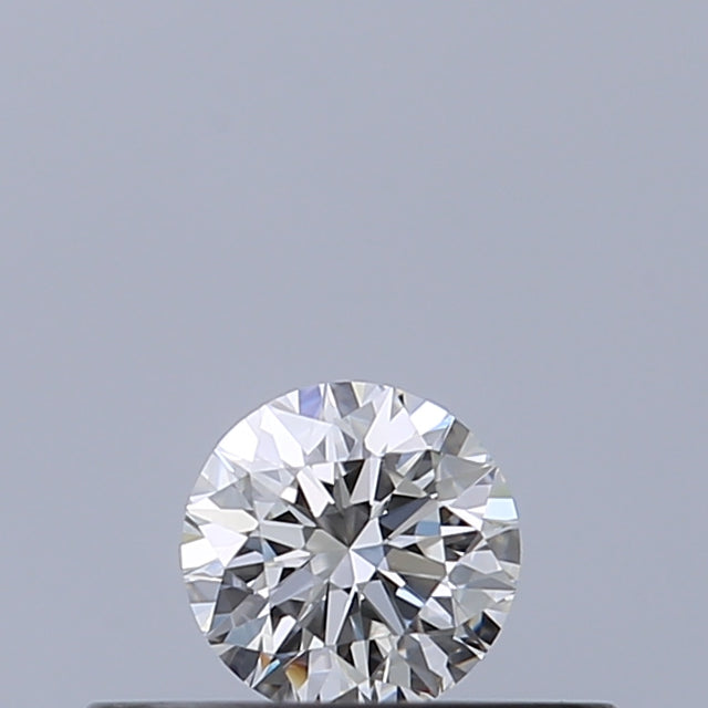 0.20 carat Round diamond E IF Excellent