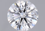 0.41 carat Round diamond D SI1 Excellent