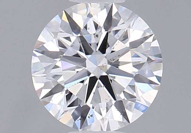 0.41 carat Round diamond D SI1 Excellent