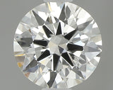 0.50 carat Round diamond J  SI1 Excellent