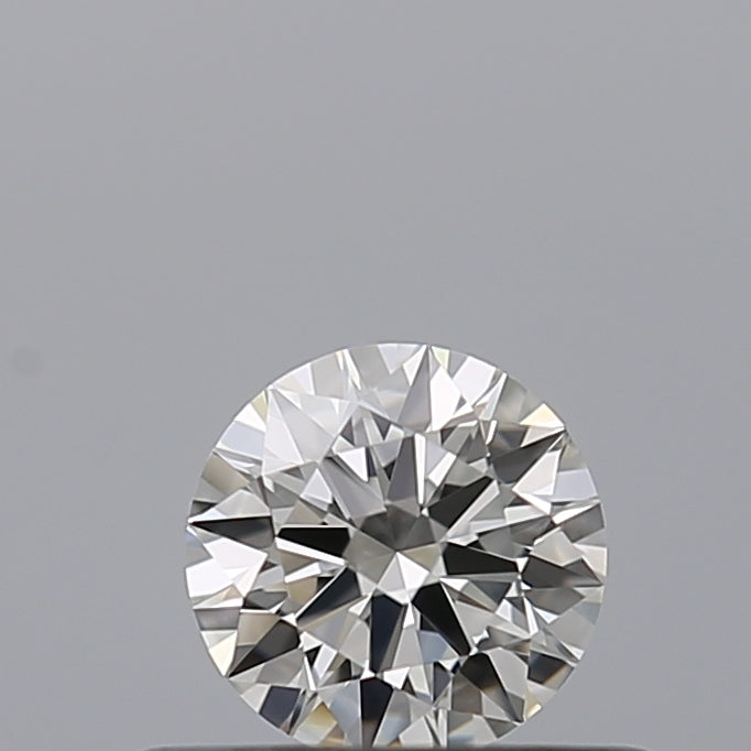 0.31 carat Round diamond H  IF Excellent