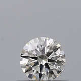 0.31 carat Round diamond H  IF Excellent