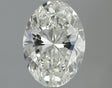 0.70 carat Oval diamond I VS1 