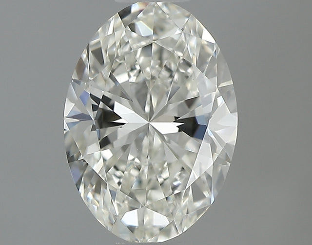 0.70 carat Oval diamond I VS1 