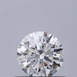 0.38 carat Round diamond D VS1 Excellent