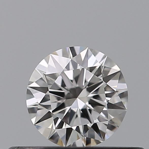 0.24 carat Round diamond E  VVS2 Excellent