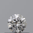 0.23 carat Round diamond F  VVS1 Excellent