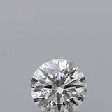 0.21 carat Round diamond E  VS2 Excellent