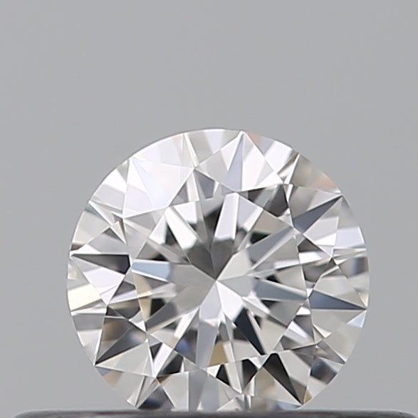 0.25 carat Round diamond E  VVS1 Excellent