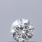 0.33 carat Round diamond F VVS1 Excellent