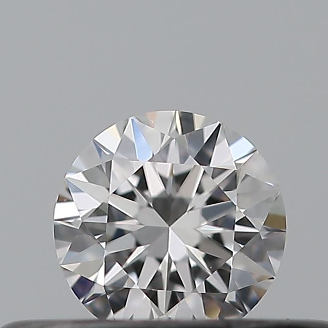 0.20 carat Round diamond E  VVS2 Excellent