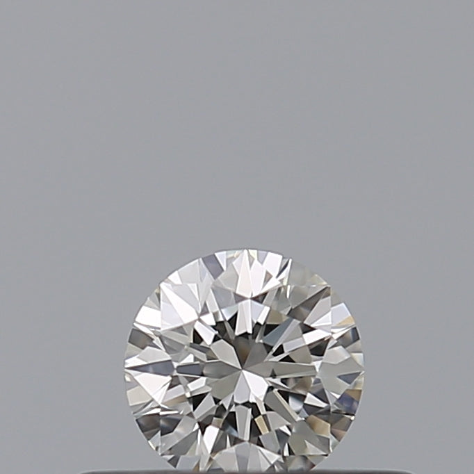 0.23 carat Round diamond H  VVS1 Excellent