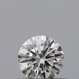0.32 carat Round diamond F  IF Excellent