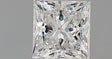 0.63 carat Princess diamond G VVS2 
