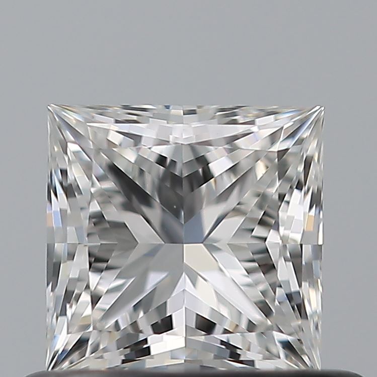 0.50 carat Princess diamond G  IF