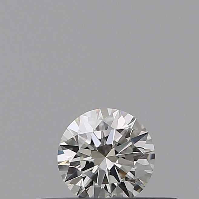 0.19 carat Round diamond H  IF Excellent