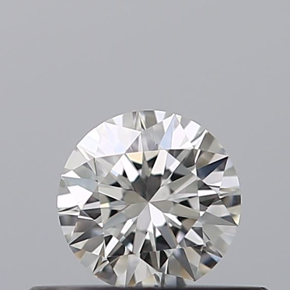0.26 carat Round diamond F  VVS1 Excellent
