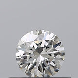 0.26 carat Round diamond F  VVS1 Excellent