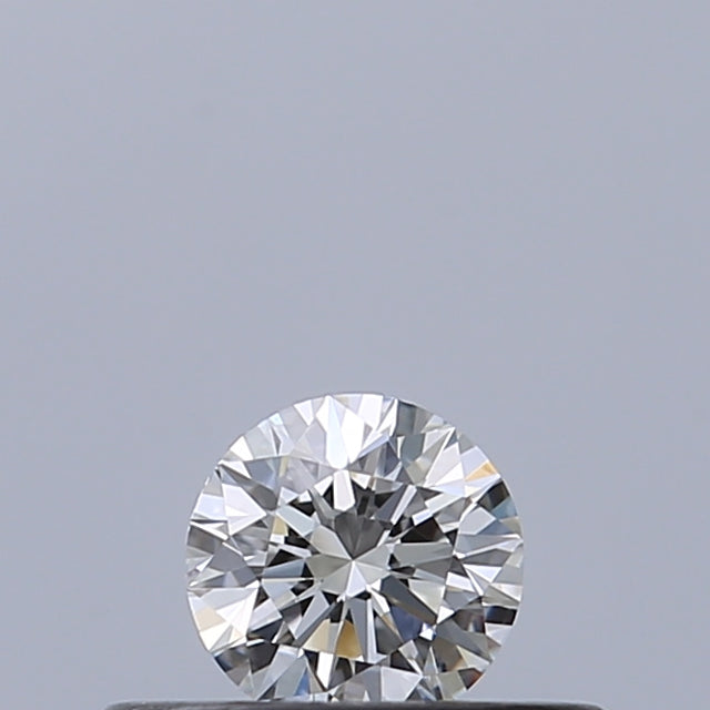 0.19 carat Round diamond F VVS1 Excellent