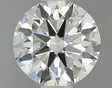 0.70 carat Round diamond I SI1 VeryGood