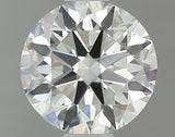 0.70 carat Round diamond I SI1 VeryGood