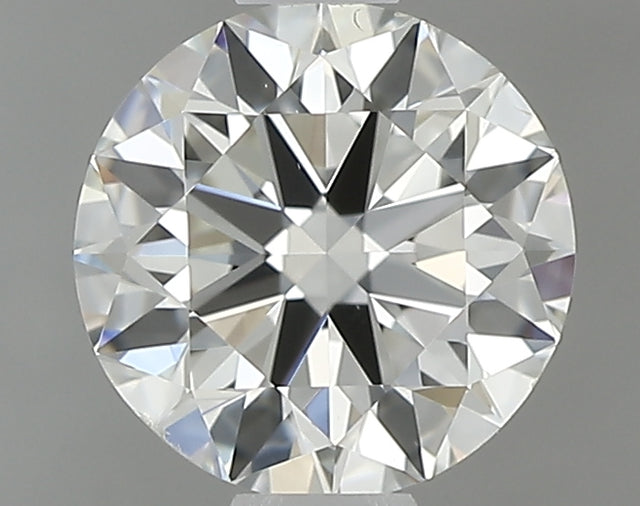 0.70 carat Round diamond I SI1 VeryGood