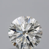 0.53 carat Round diamond G VVS2 Excellent
