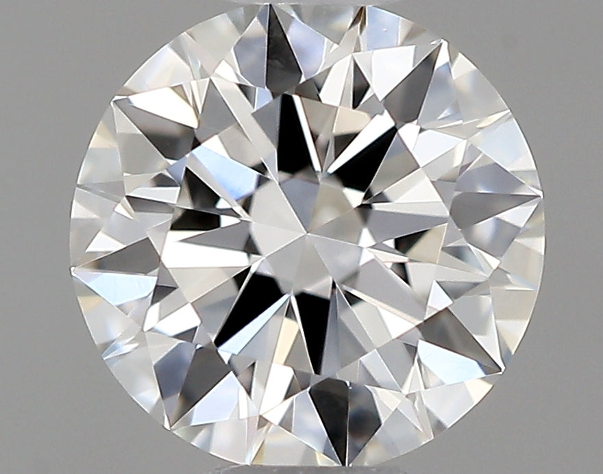 0.40 carat Round diamond F VVS1 Excellent