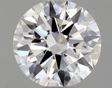 0.40 carat Round diamond F VVS1 Excellent