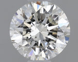0.50 carat Round diamond I SI2 Good