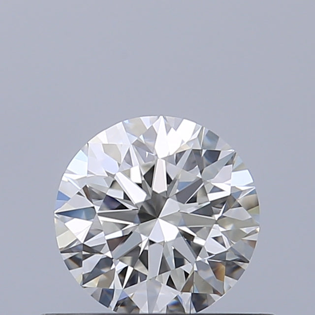 0.50 carat Round diamond F IF Excellent