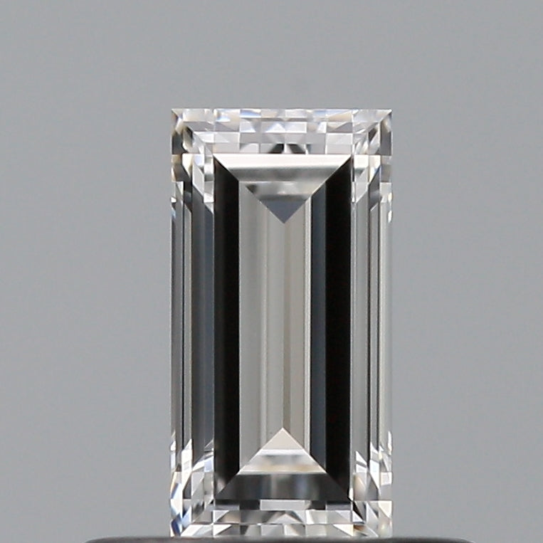 0.43 carat Baguette diamond E  IF