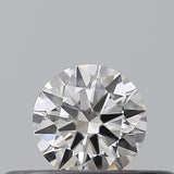 0.19 carat Round diamond G  VS2 Excellent