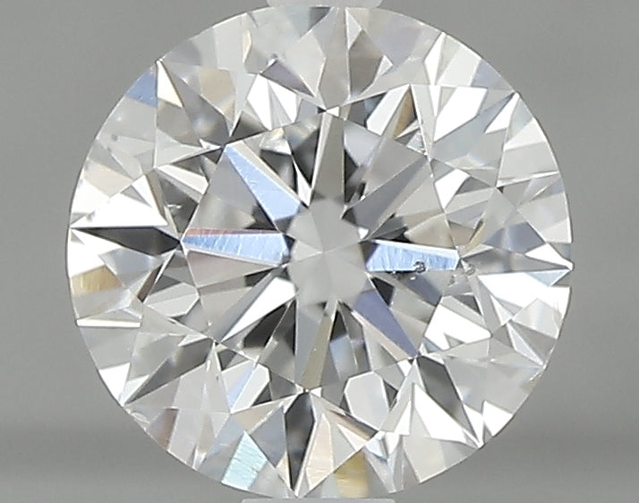 1.00 carat Round diamond F  SI2 Excellent