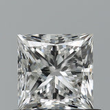 0.76 carat Princess diamond E VS2 