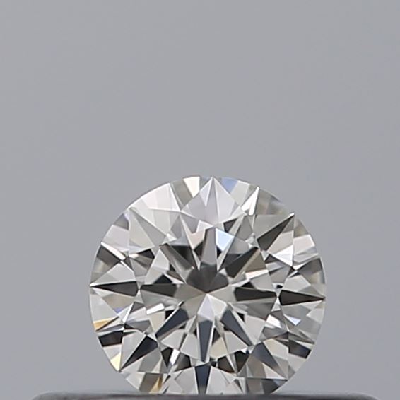 0.19 carat Round diamond E  IF Excellent