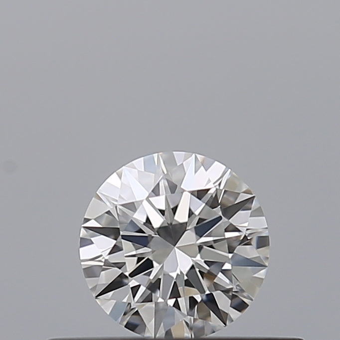 0.30 carat Round diamond E IF Excellent
